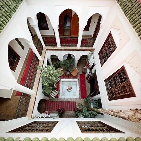 Riad Anais Marrakech Marraquexe Exterior foto