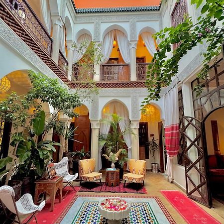 Riad Anais Marrakech Marraquexe Exterior foto