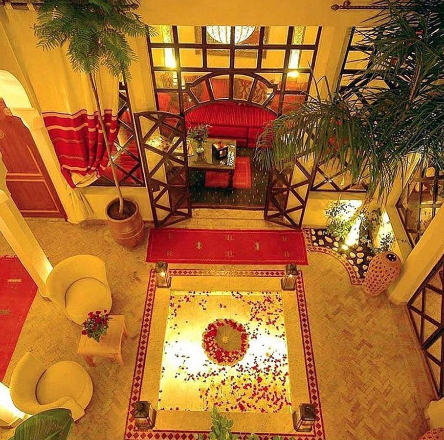 Riad Anais Marrakech Marraquexe Exterior foto
