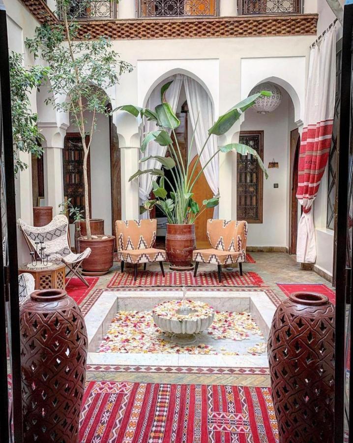 Riad Anais Marrakech Marraquexe Exterior foto
