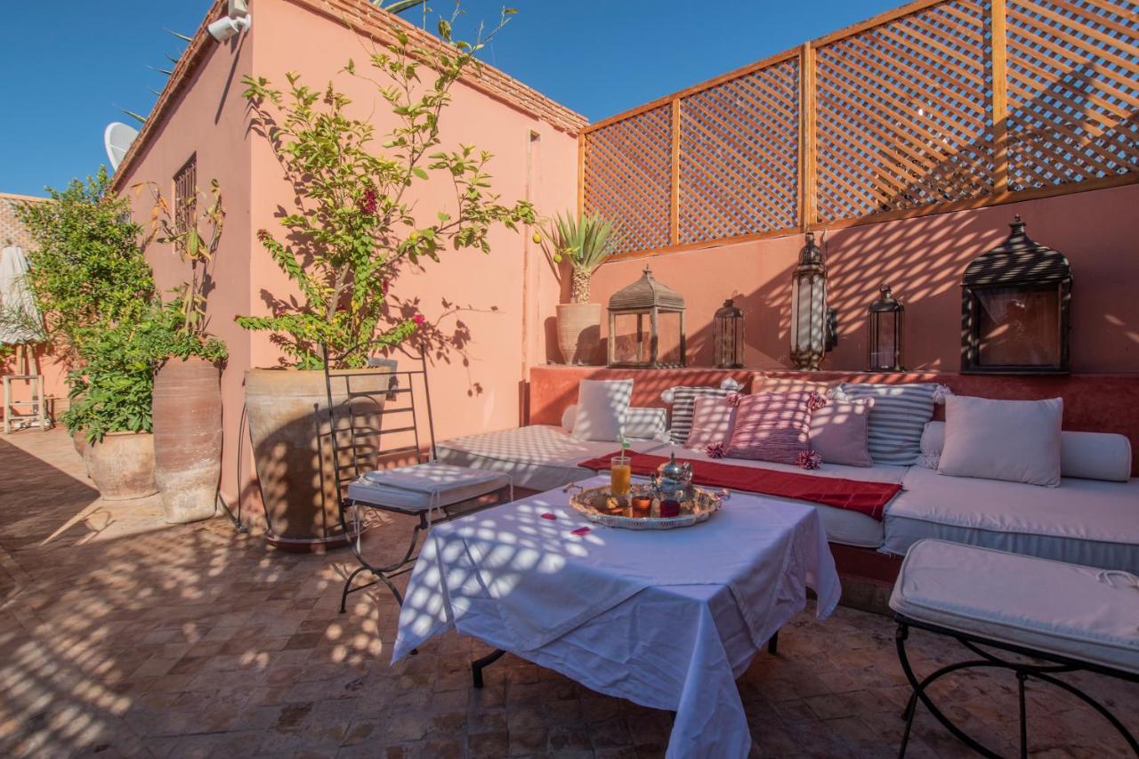 Riad Anais Marrakech Marraquexe Exterior foto