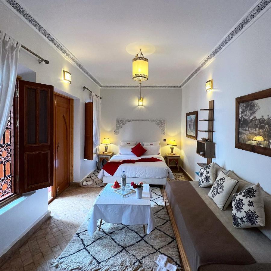 Riad Anais Marrakech Marraquexe Exterior foto