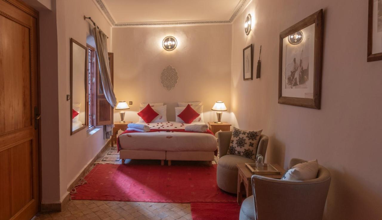 Riad Anais Marrakech Marraquexe Exterior foto