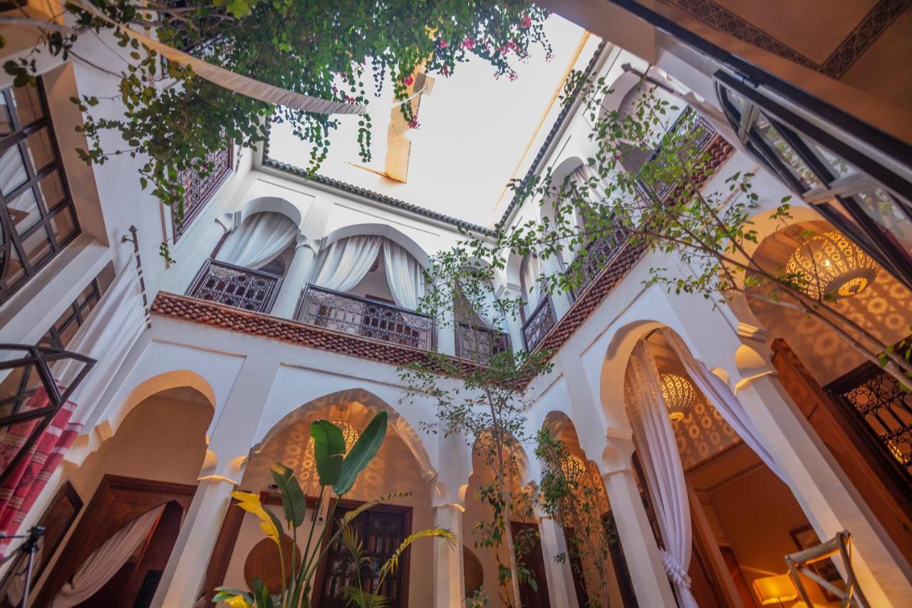 Riad Anais Marrakech Marraquexe Exterior foto
