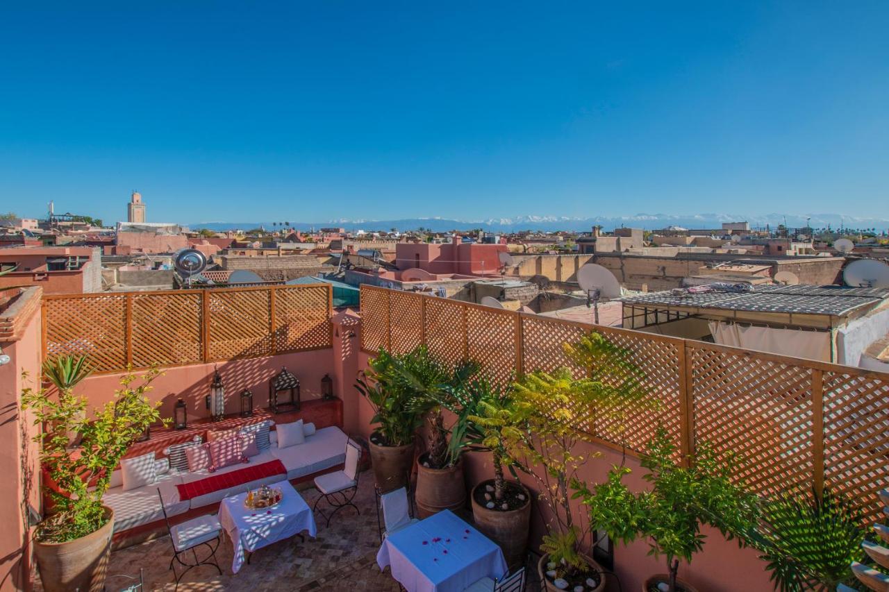 Riad Anais Marrakech Marraquexe Exterior foto