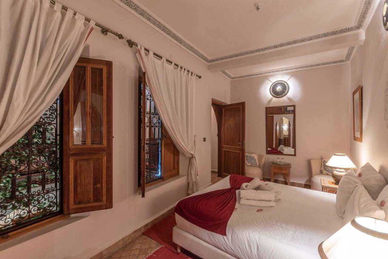 Riad Anais Marrakech Marraquexe Exterior foto