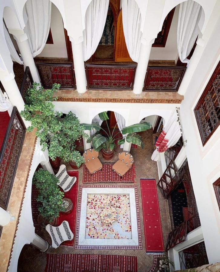 Riad Anais Marrakech Marraquexe Exterior foto