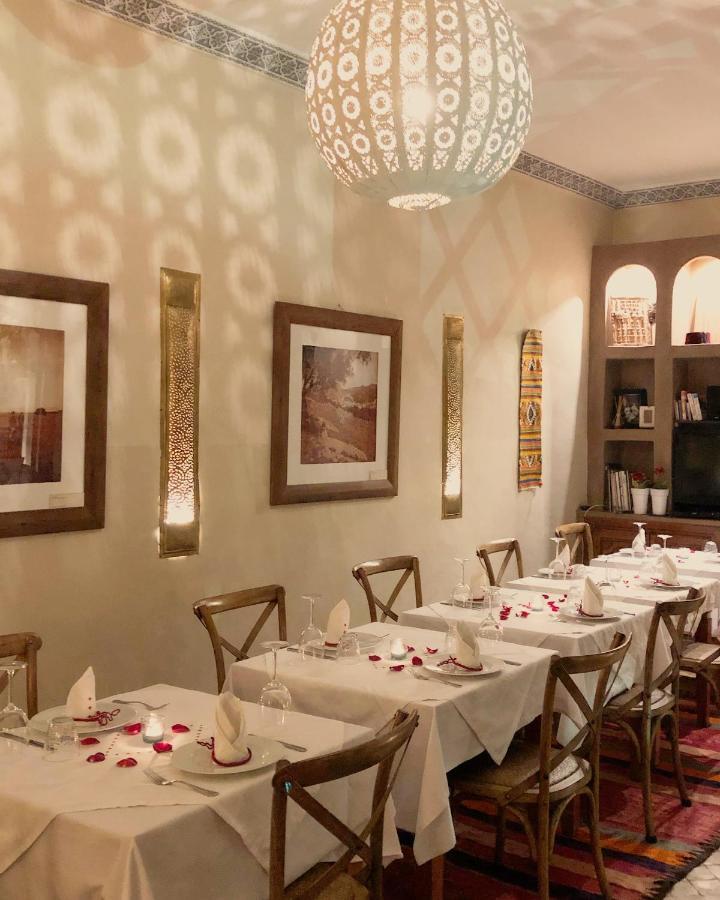 Riad Anais Marrakech Marraquexe Exterior foto