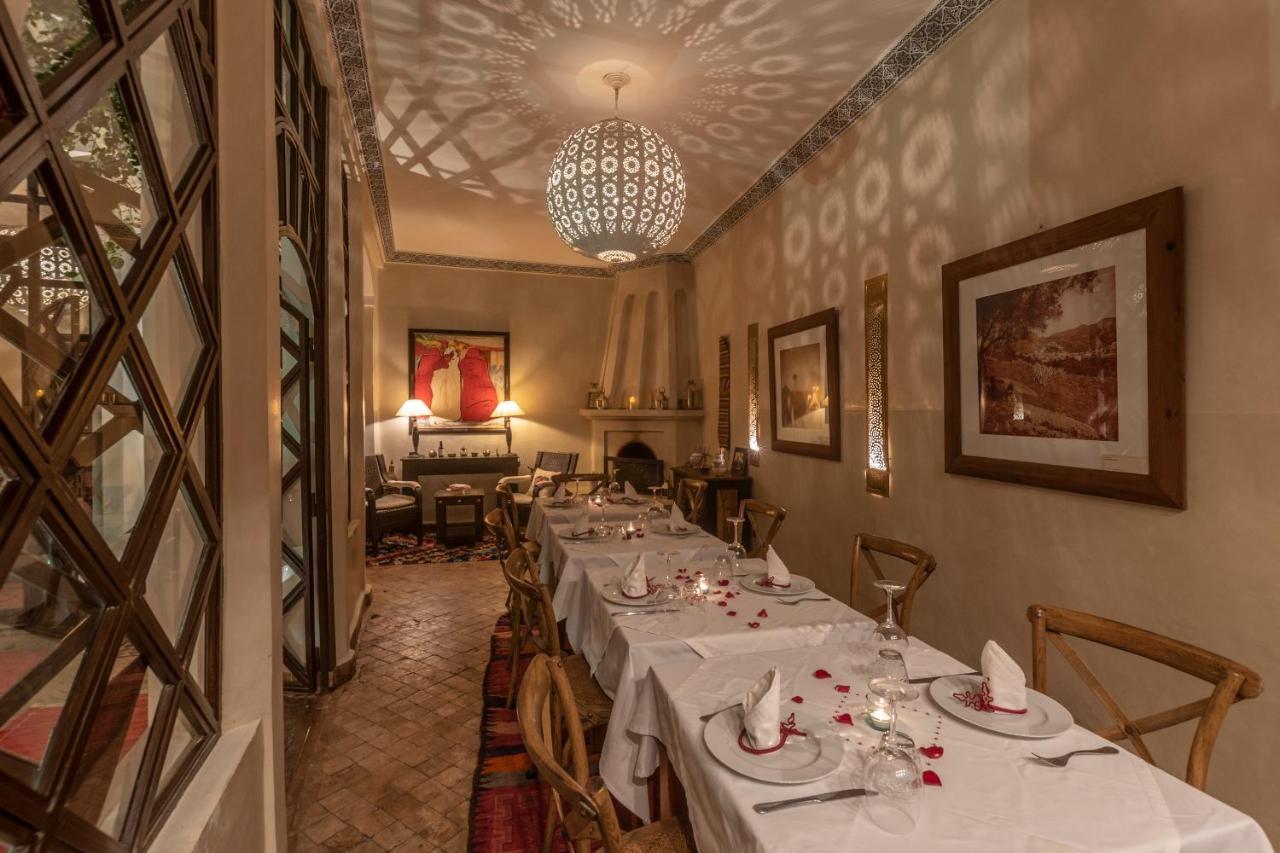 Riad Anais Marrakech Marraquexe Exterior foto
