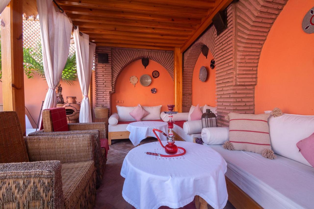 Riad Anais Marrakech Marraquexe Exterior foto