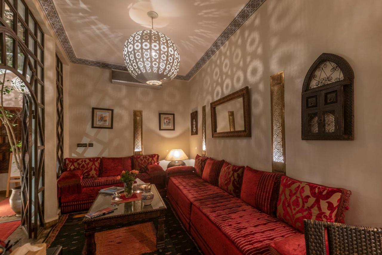 Riad Anais Marrakech Marraquexe Exterior foto