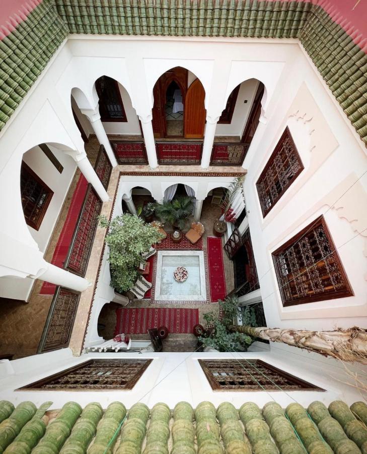 Riad Anais Marrakech Marraquexe Exterior foto