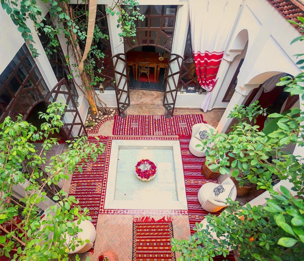 Riad Anais Marrakech Marraquexe Exterior foto