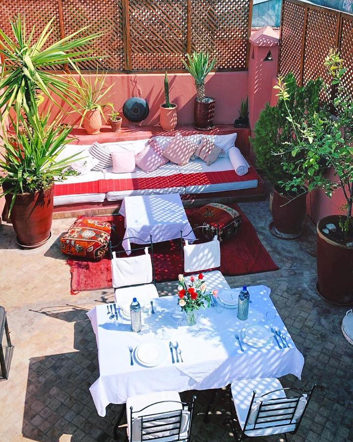 Riad Anais Marrakech Marraquexe Exterior foto