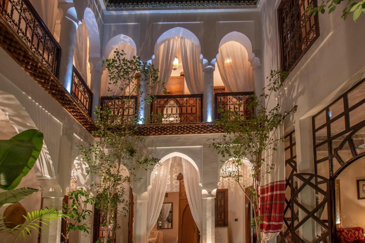 Riad Anais Marrakech Marraquexe Exterior foto