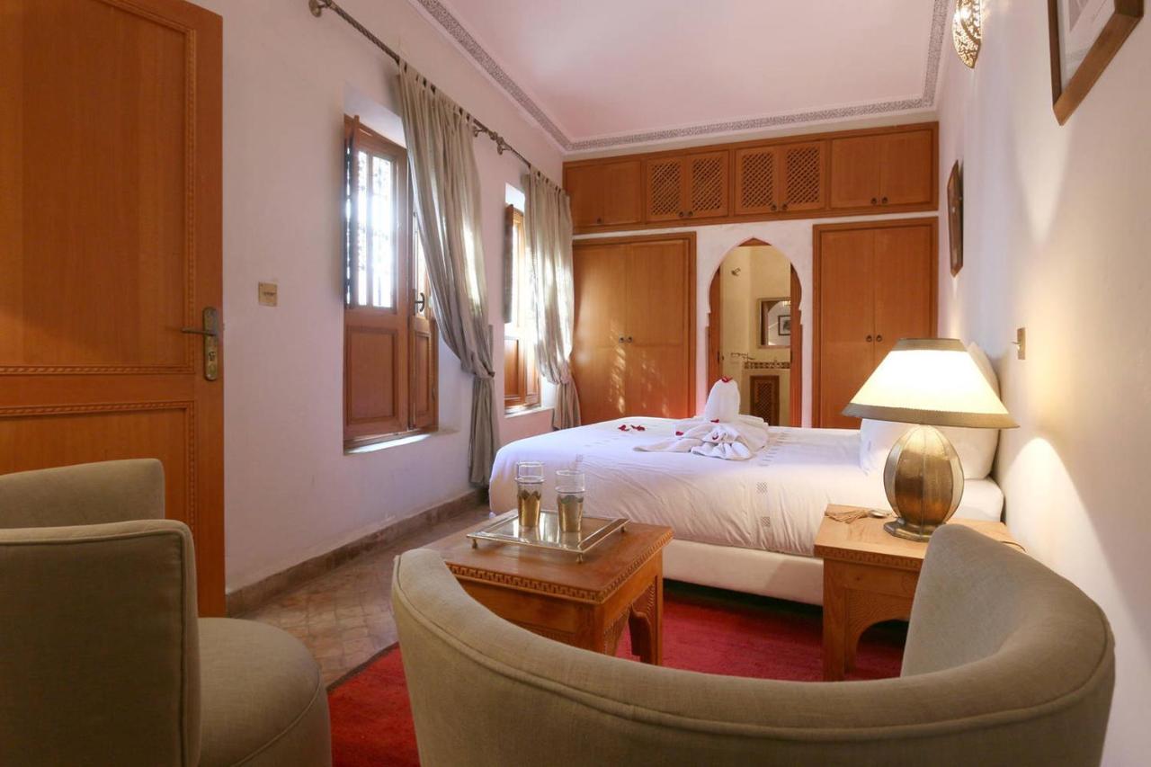 Riad Anais Marrakech Marraquexe Exterior foto