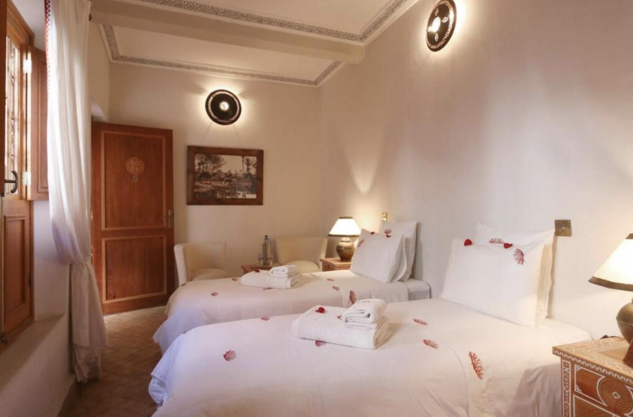 Riad Anais Marrakech Marraquexe Exterior foto