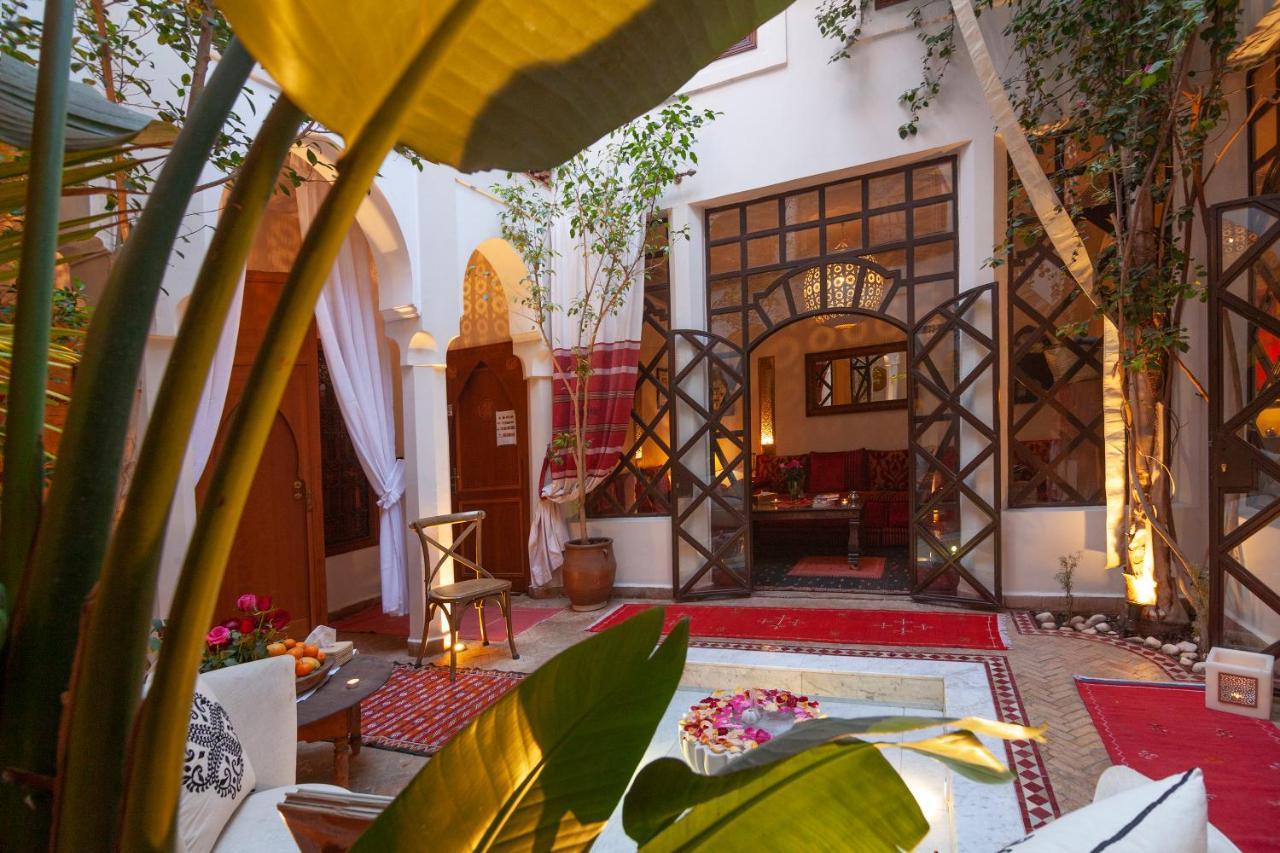 Riad Anais Marrakech Marraquexe Exterior foto