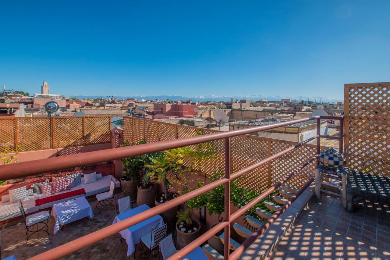 Riad Anais Marrakech Marraquexe Exterior foto