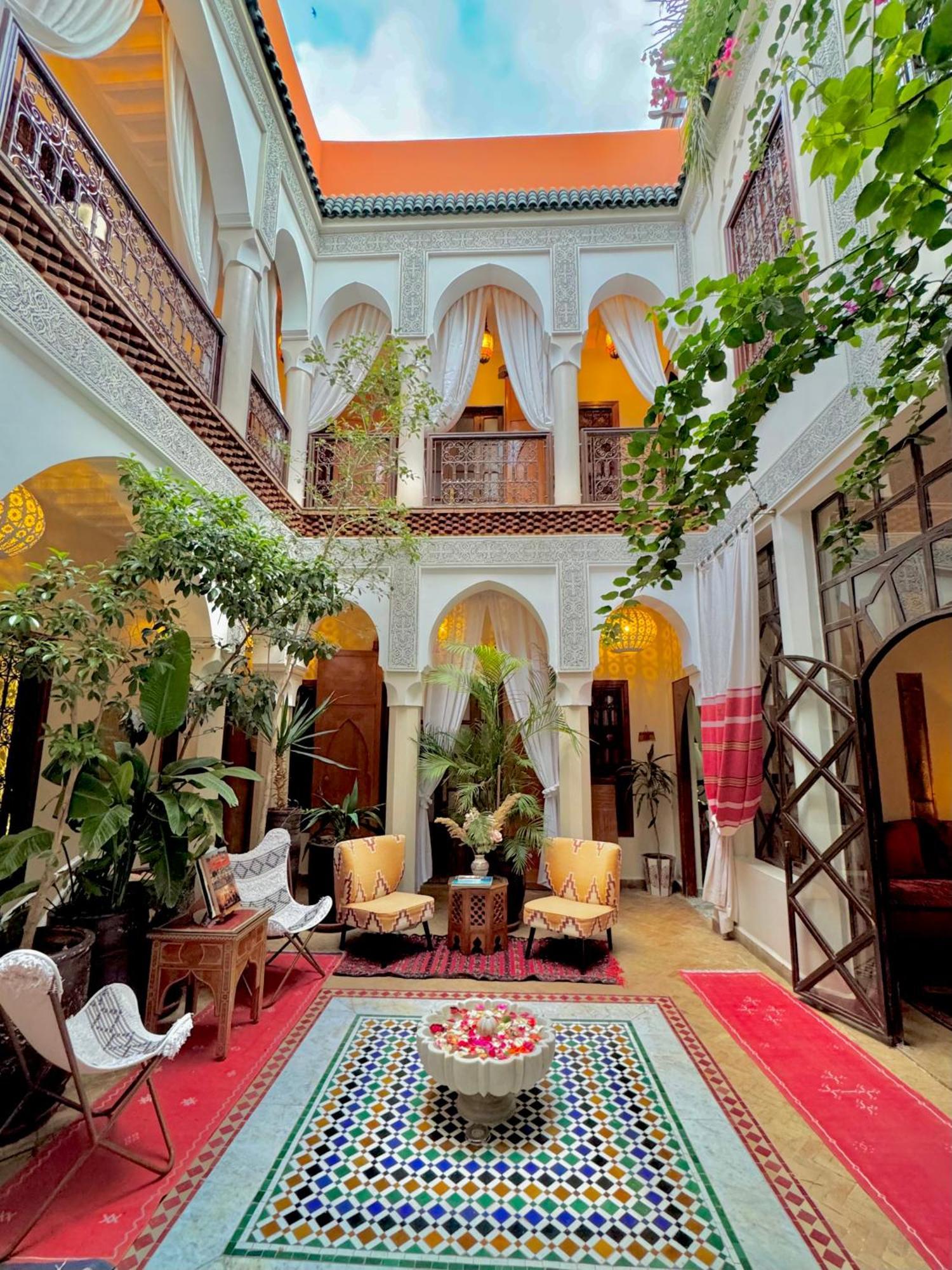 Riad Anais Marrakech Marraquexe Exterior foto