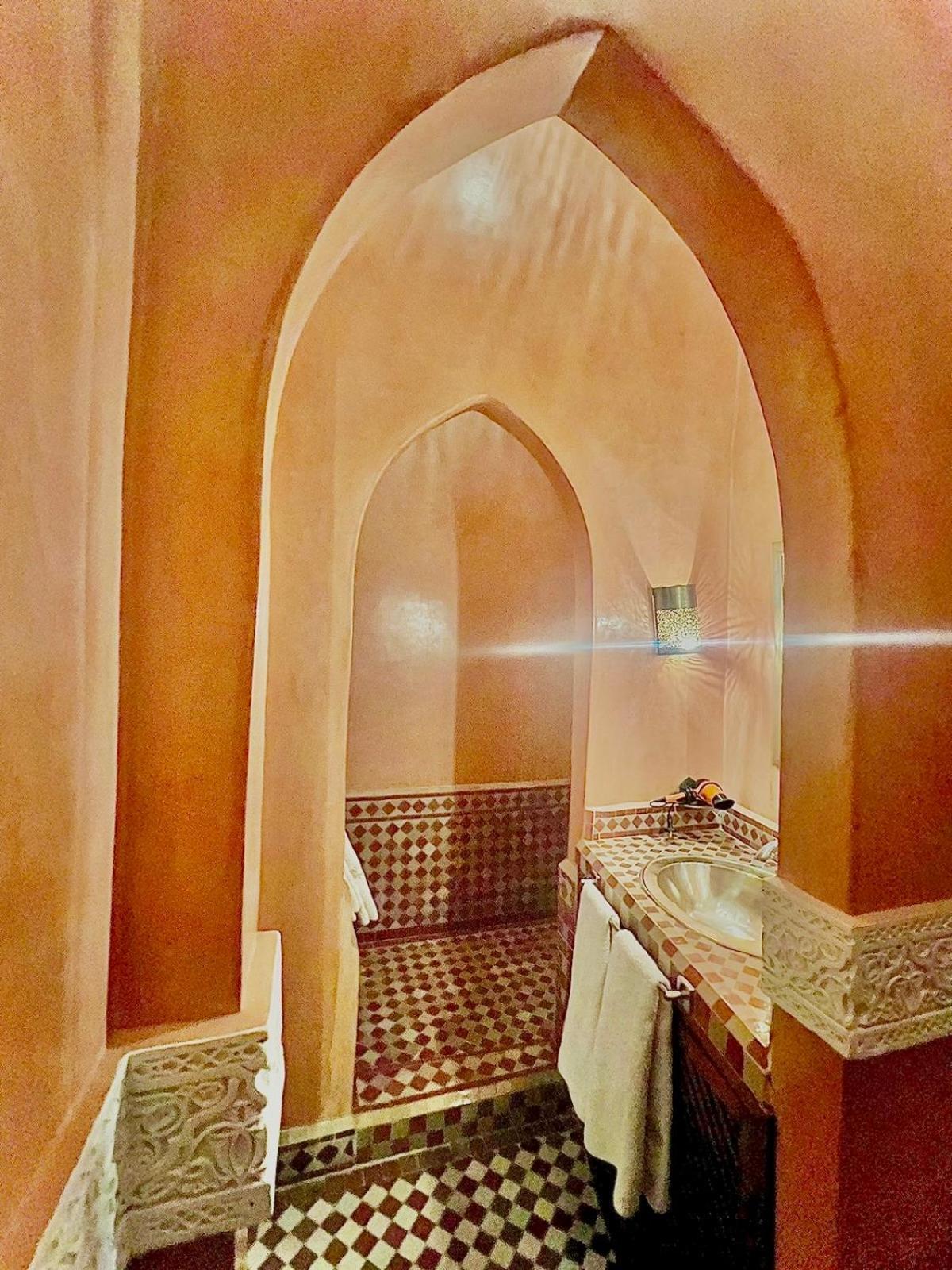 Riad Anais Marrakech Marraquexe Exterior foto